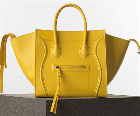 celine phantom tote sizes|celine luggage tote size.